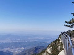 -天岳幕阜山