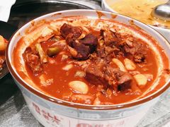 -马老六清真餐饮(西站店)
