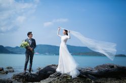 -巴黎婚纱摄影工作室