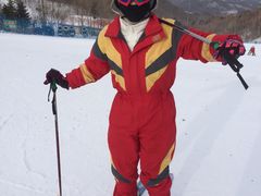 -亚布力新体委滑雪场