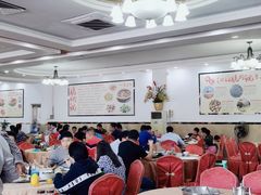 大堂-红日饭店(裕隆三路店)