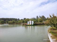 -洪泽湖古堰景区