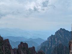 -黄山风景区