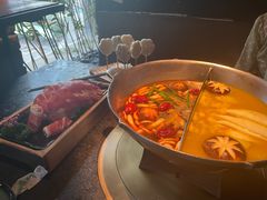 鸳鸯锅-湊湊火锅·茶憩(新中关购物中心店)