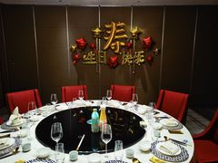 包厢-富淳饭店(陆家嘴保利广场店)