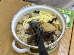 -柴爿巷·香酥鸡&馄饨(复兴中路店)