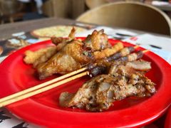 -好伦哥比萨烤肉自助(马家堡店)