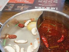 -呷哺呷哺 小火锅 (浦东新欧尚超市店)
