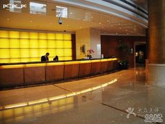 -上海浦东华美达大酒店
