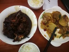 -如意香辣鸡架(总店)