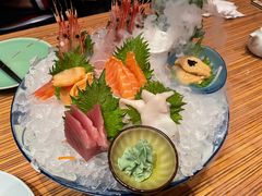 特制豪华海鲜拼盘-柚子(假日店)