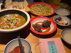 -破三川·新川菜(静安大融城店)