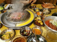 -姜虎东白丁烤肉(苏州中心店)