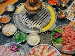 -GOGIYA·咕叽吖韩国传统烤肉店(东方新天地店)