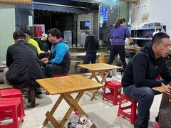 大堂-清真·马峰烤肉(小学习北巷店)