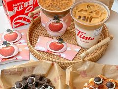 -Tims天好咖啡(江干万象城店)
