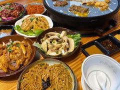 -胖记烤肉(江汉路店)