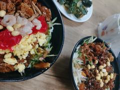 -大姨捞面(新安花园店)