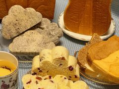 -花园饼屋·吐司蛋糕面包(星海店)