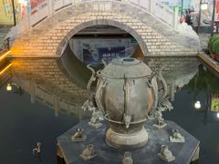 -西安汉城湖景区