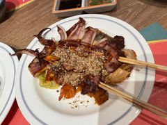 -咖啡苑自助餐厅·中国大饭店