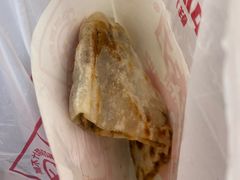 霉干菜鲜汁肉饼-中原大刀(南湖越秀集市店)