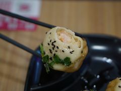 -小杨生煎(成山巴黎春天店)