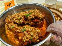 -罗霸蛮老岳阳大排档·鲜货烧烤·土吊子煨砂锅烧菜