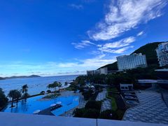 -JW万豪厨房餐厅·滨海草坪烧烤·海鲜·海景(三亚绿发山海天JW万豪酒店)