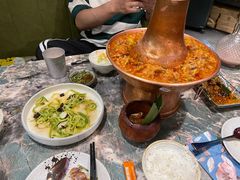 -浩海火燒雲傣家菜(芮欧百货店)