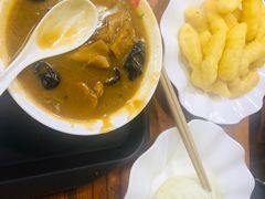 -帖老大羊肉汤烩面烧烤(康复后街总店)