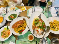 -帕蓝·暹罗料理(大学路店)