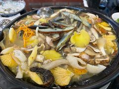 -草墩罗非鱼庄•野生菌•腊排骨(七星街上段店)