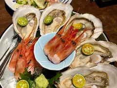 生蚝-兄弟船日本料理(新世界花园店)