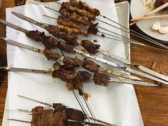 -老杨太太烧烤(文化广场店)