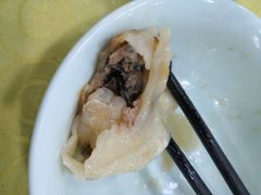 肉三鲜锅贴-春水锅贴·传统鲁菜(大明湖店)