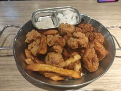 -炒码先生·韩餐炸鸡披萨(西塔店)