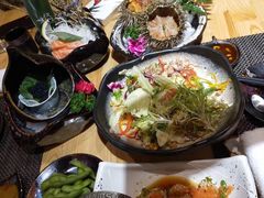 -吉之仙•中国制造•出口级食材日料店(领事馆总店)