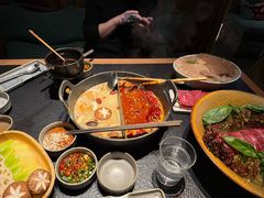 -大龙燚·旷野鲜火锅(广州首店)