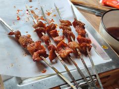 -小杨烤肉(朱雀店)