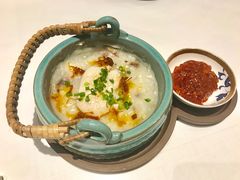 -Yan Ting 宴庭中餐厅(上海静安瑞吉酒店)