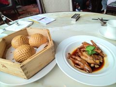-顺德美的万豪酒店-万豪中餐厅