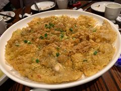 蚝仔煎蛋（潮式蚝仔烙）-陈鹏鹏潮汕菜(欢乐海岸 海边景观店)