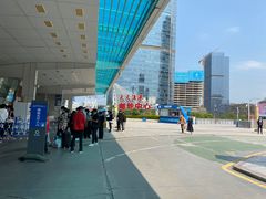 -厦门邮轮中心厦鼓码头(轮渡站)