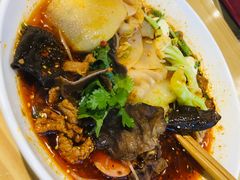 -牛八秒油泼冒菜(宽窄巷子店)