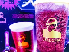 -LELECHA乐乐茶(美罗城店)