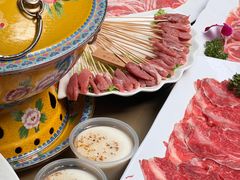 -众宜轩老北京铜锅涮肉·四合院(建国门店)