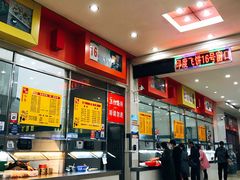 -武汉大学-桂园餐厅