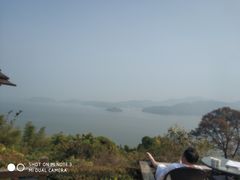 -天目湖涵田半山温泉