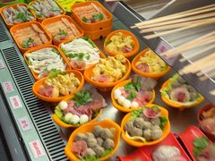 -老马路串串香火锅(北门桥店)